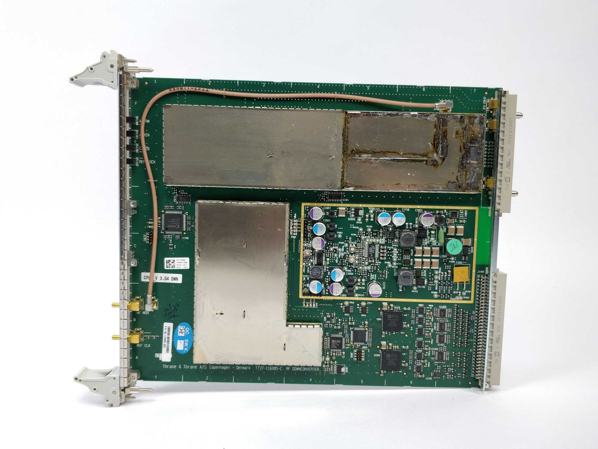 Thrane & Thrane TT37-116085-C RF Downconverter TT-116085