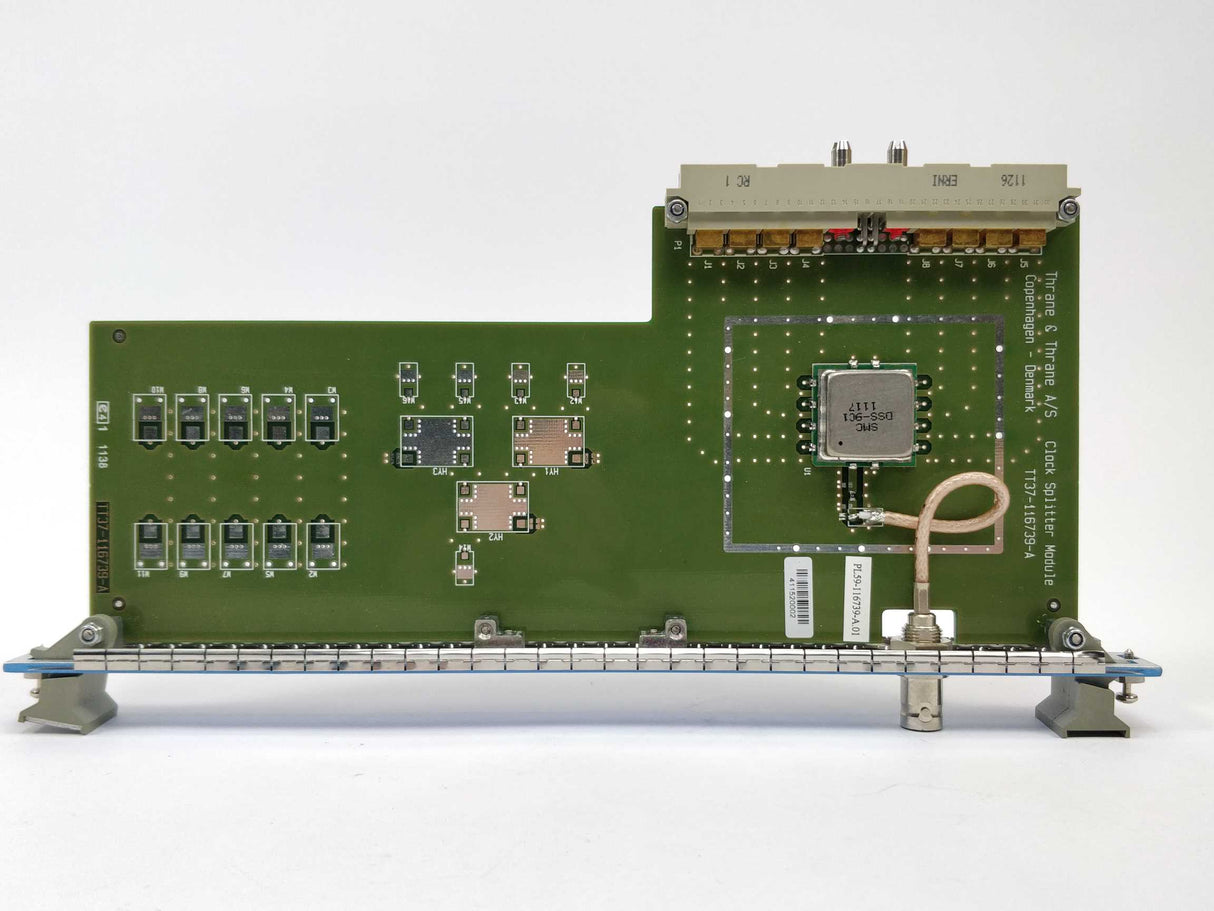 Thrane & Thrane TT37-116739-A TT-116739 Clock Splitter Module