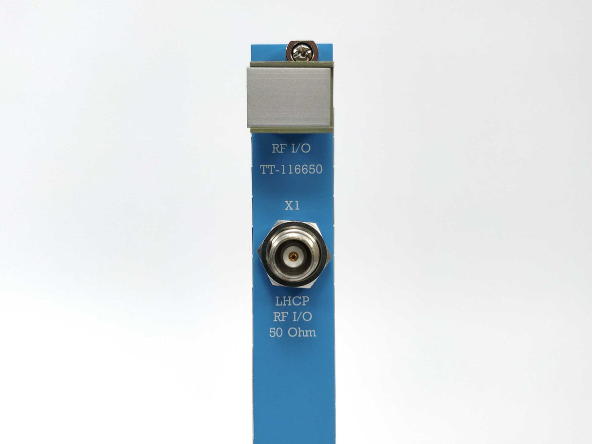 Thrane & Thrane TT37-116650-B TT-116650 RF I/O