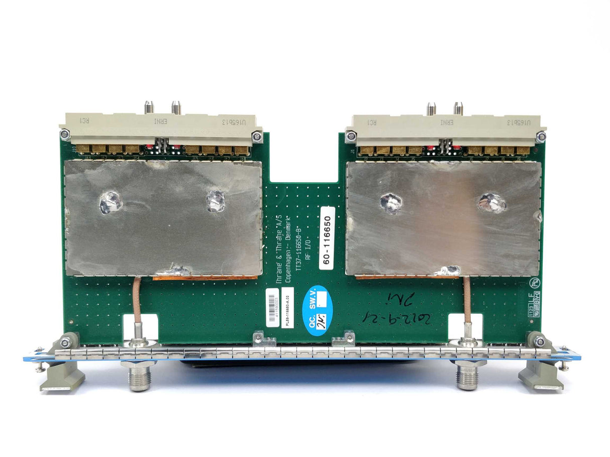 Thrane & Thrane TT37-116650-B TT-116650 RF I/O