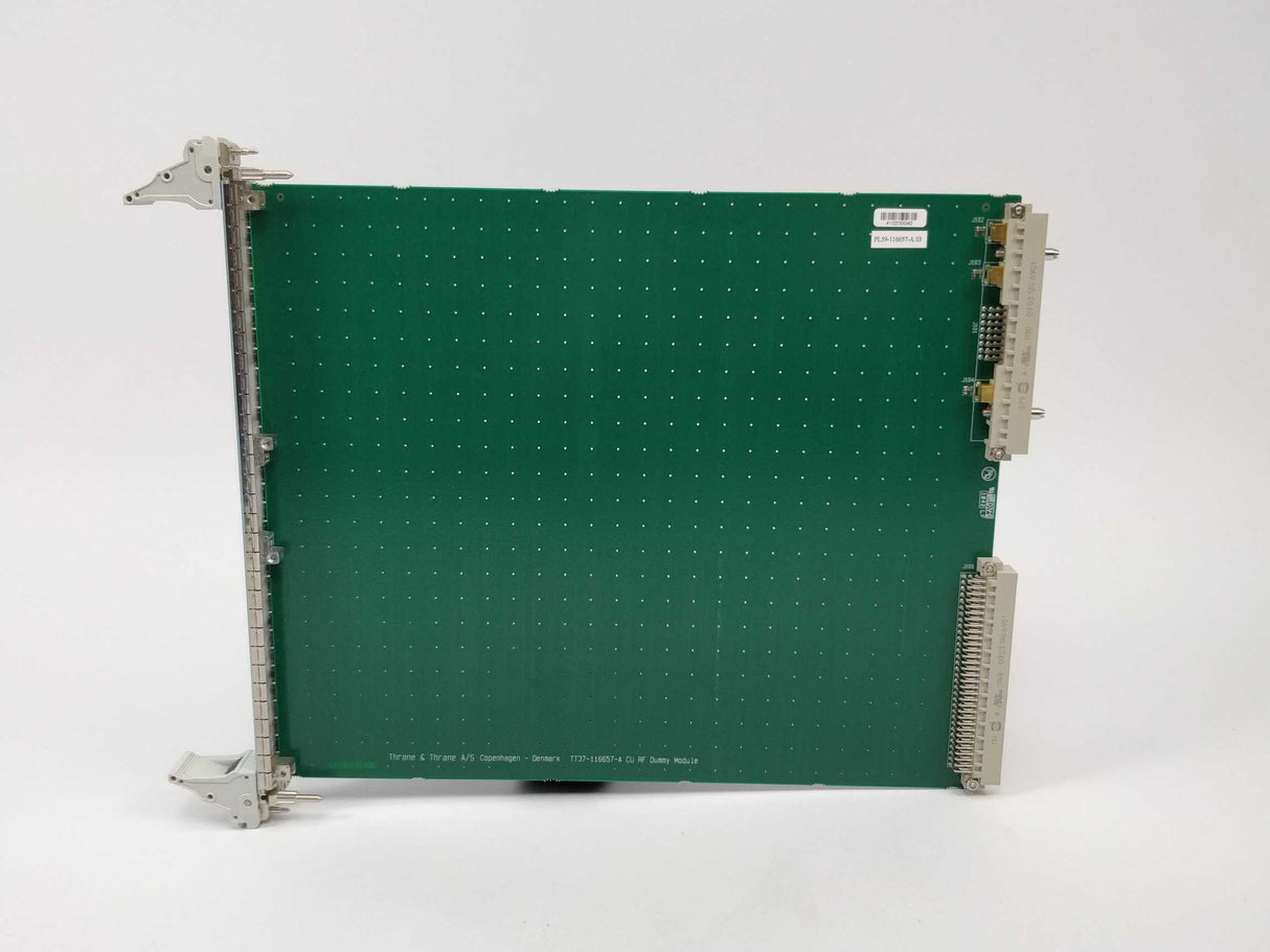 Thrane & Thrane TT37-116657-A Dummy Module TT-116657