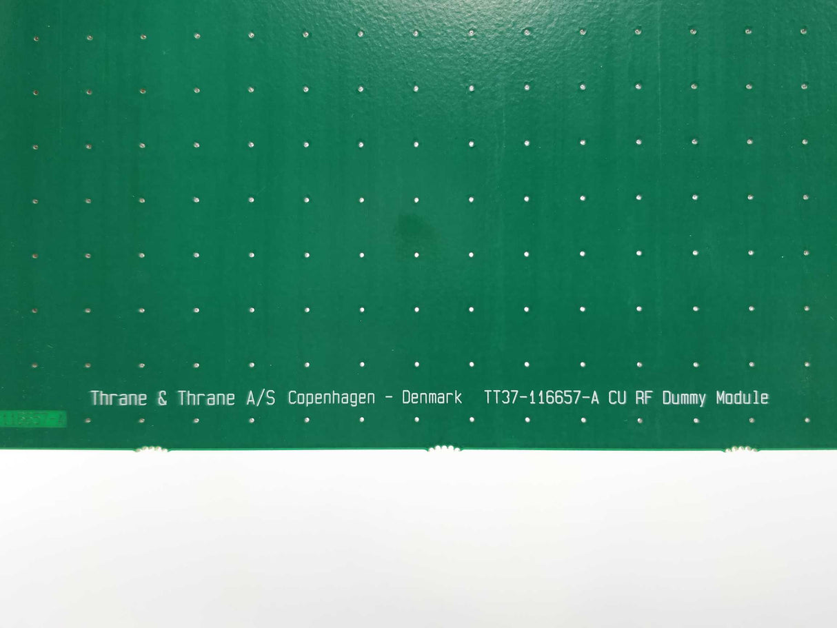 Thrane & Thrane TT37-116657-A Dummy Module TT-116657