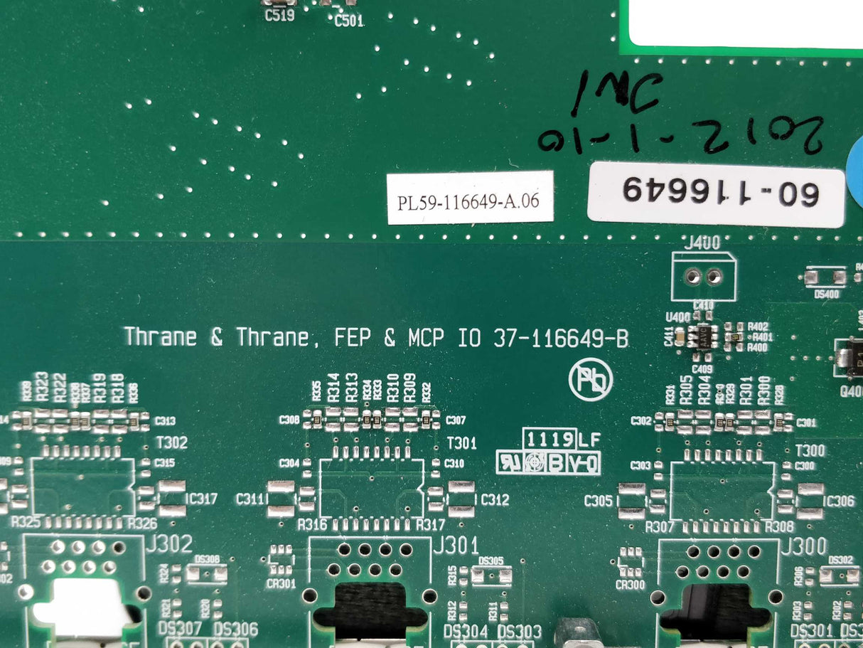 Thrane & Thrane TT-116649 37-116649-B  FEP I/O