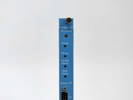 Thrane & Thrane TT-116652 CU Subrack 37-116652-B