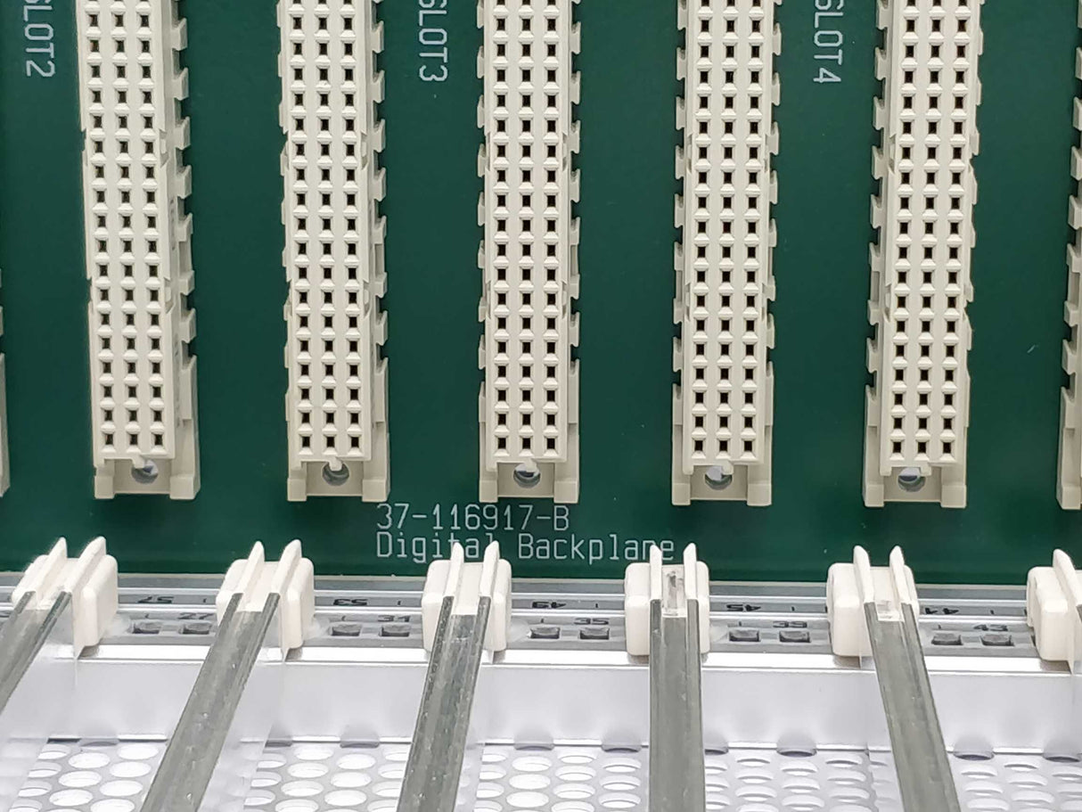 Thrane & Thrane TT37-116916-B Rack 37-116917-B Digital Backplane