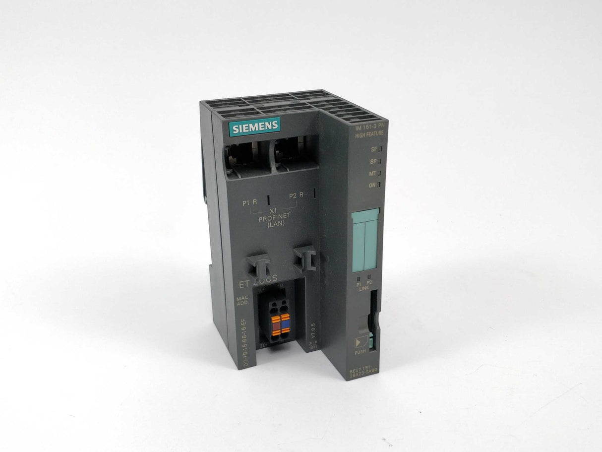 Siemens 6ES7 151-3BA23-0AB0 Simatic Interface module