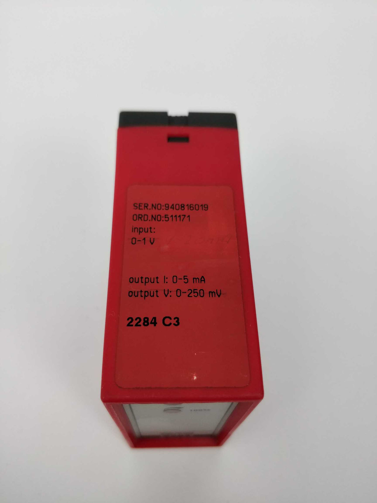 PR Electronics 2284 C3 Isolation Amplifier