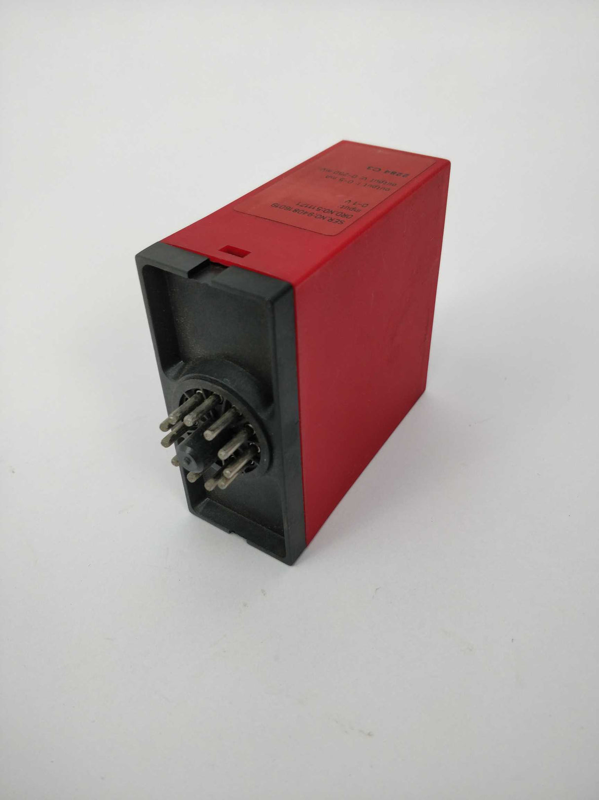 PR Electronics 2284 C3 Isolation Amplifier