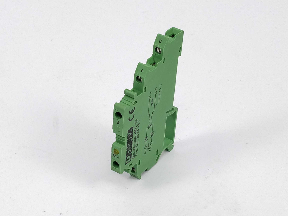 Phoenix Contact 2964487 DEK-OE-12DC/48DC/100