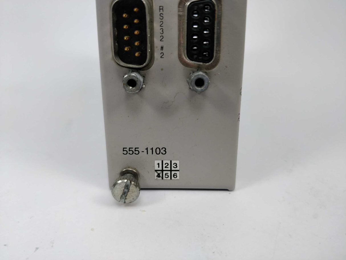 Siemens 555-1103 Simatic 555 ver.04