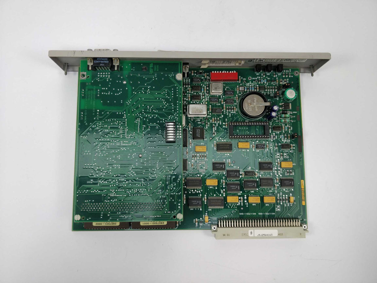 Siemens 555-1103 Simatic 555 ver.04