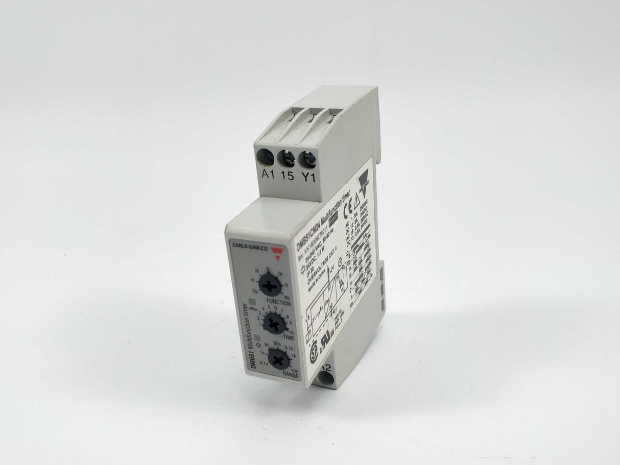 Carlo Gavazzi DMB51CM24 DMB51 Multifunction Timer