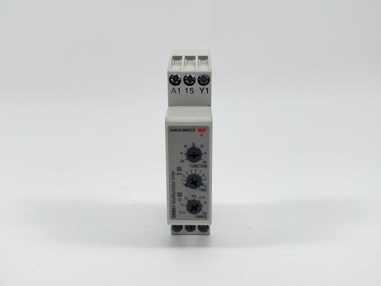 Carlo Gavazzi DMB51CM24 DMB51 Multifunction Timer