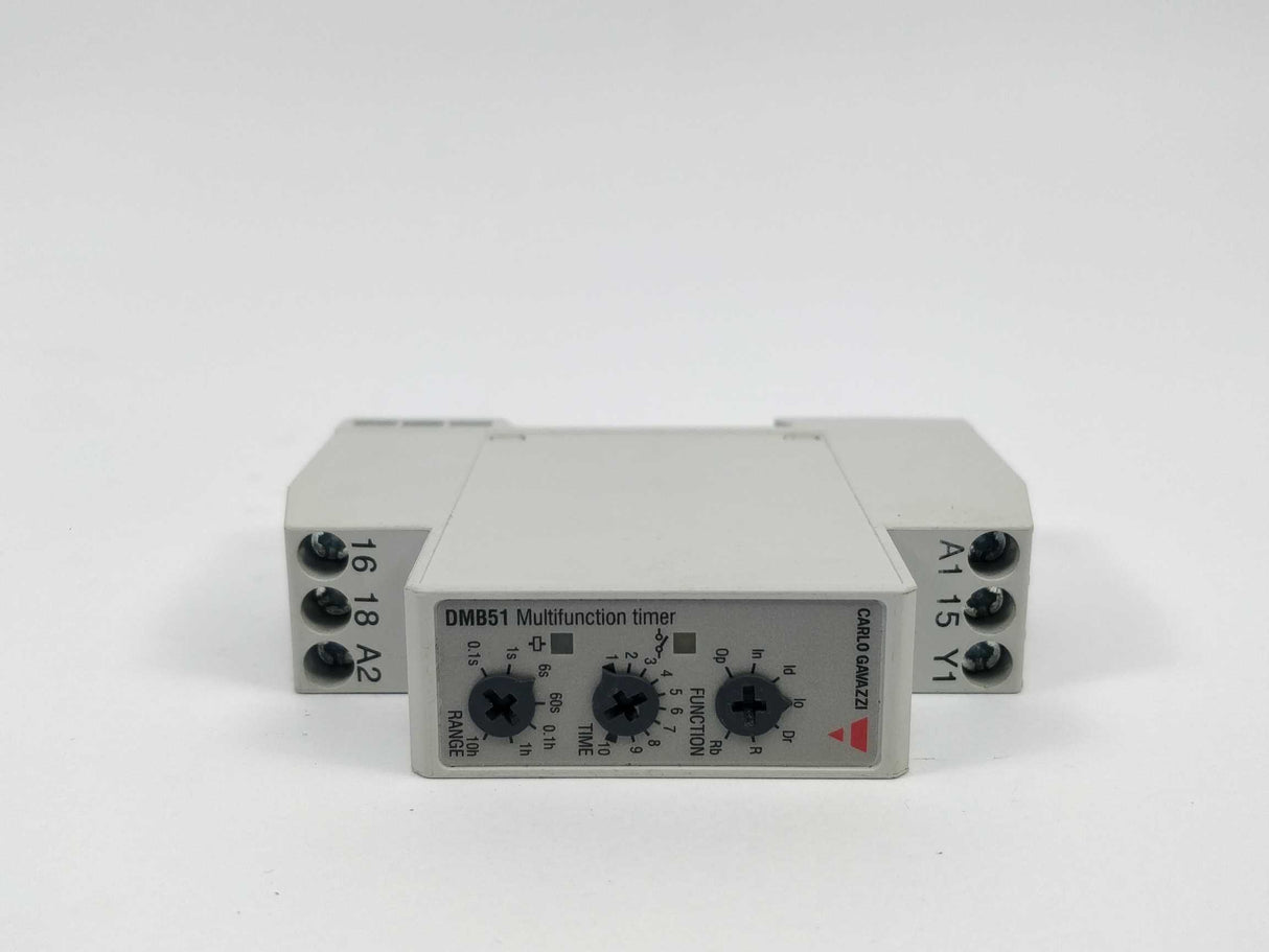 Carlo Gavazzi DMB51CM24 DMB51 Multifunction Timer