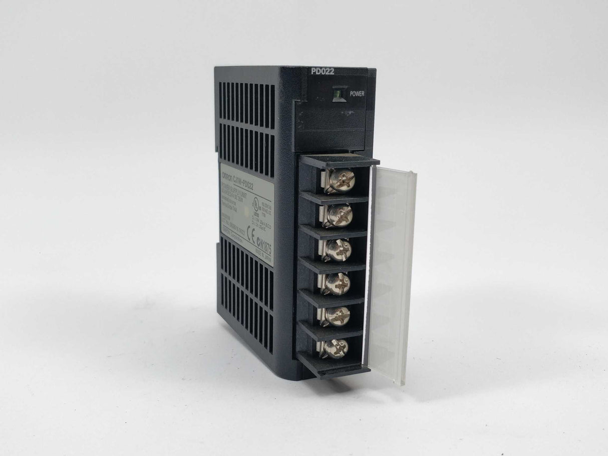 OMRON CJ1W-PD022 Power supply unit PD022