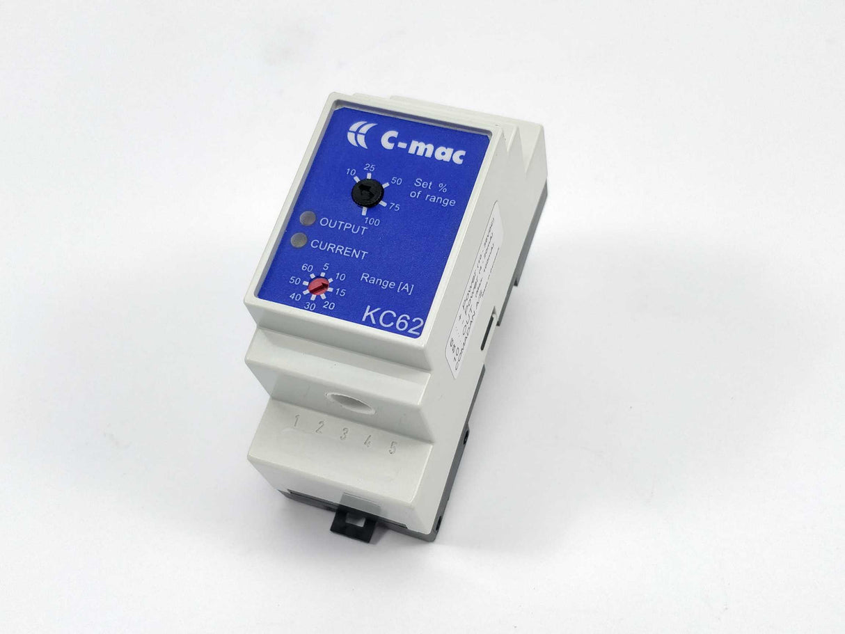 COMADAN C-MAC KC62 C-MAC Current Metering Module