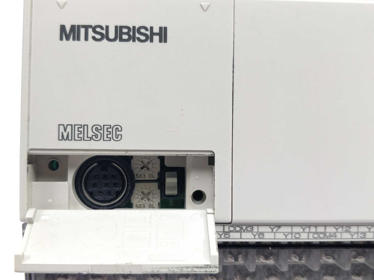 Mitsubishi FX1S-30MR-ES/UL Programmable Controller