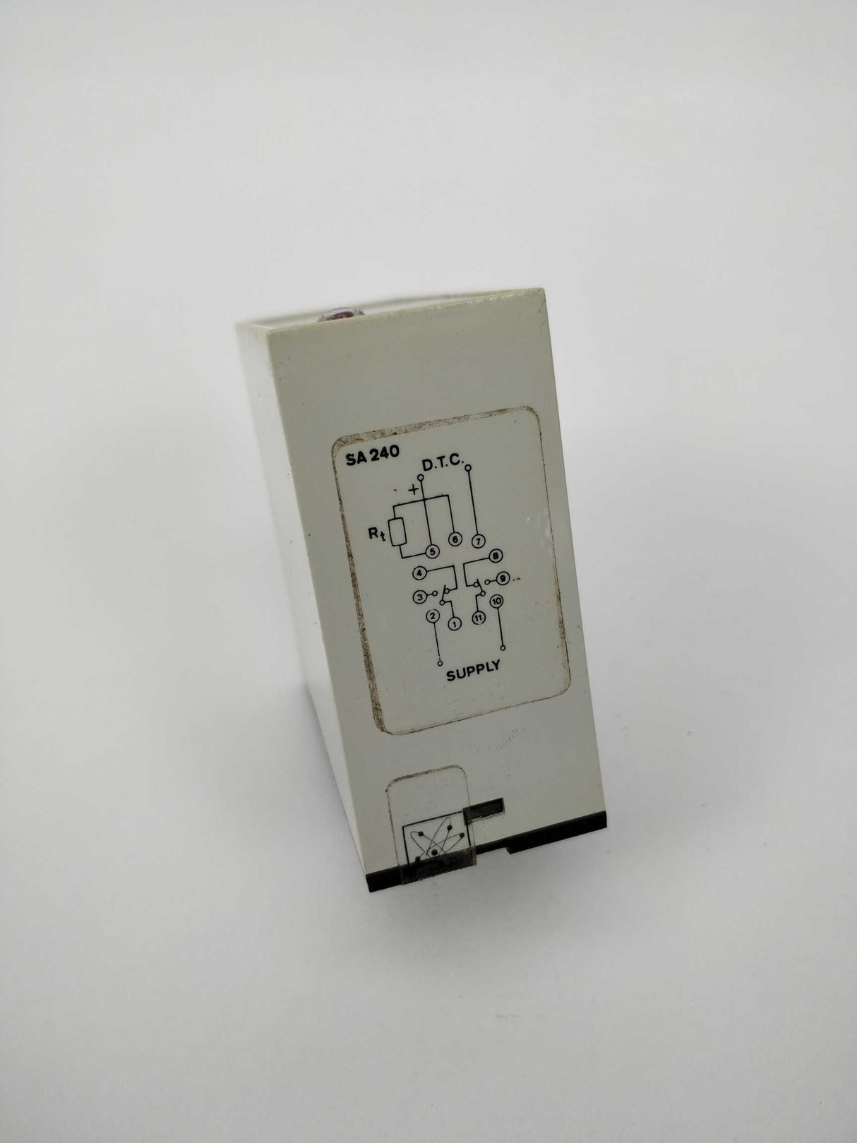 Electromatic SA 240 220 S-System Delay On Operate Timer