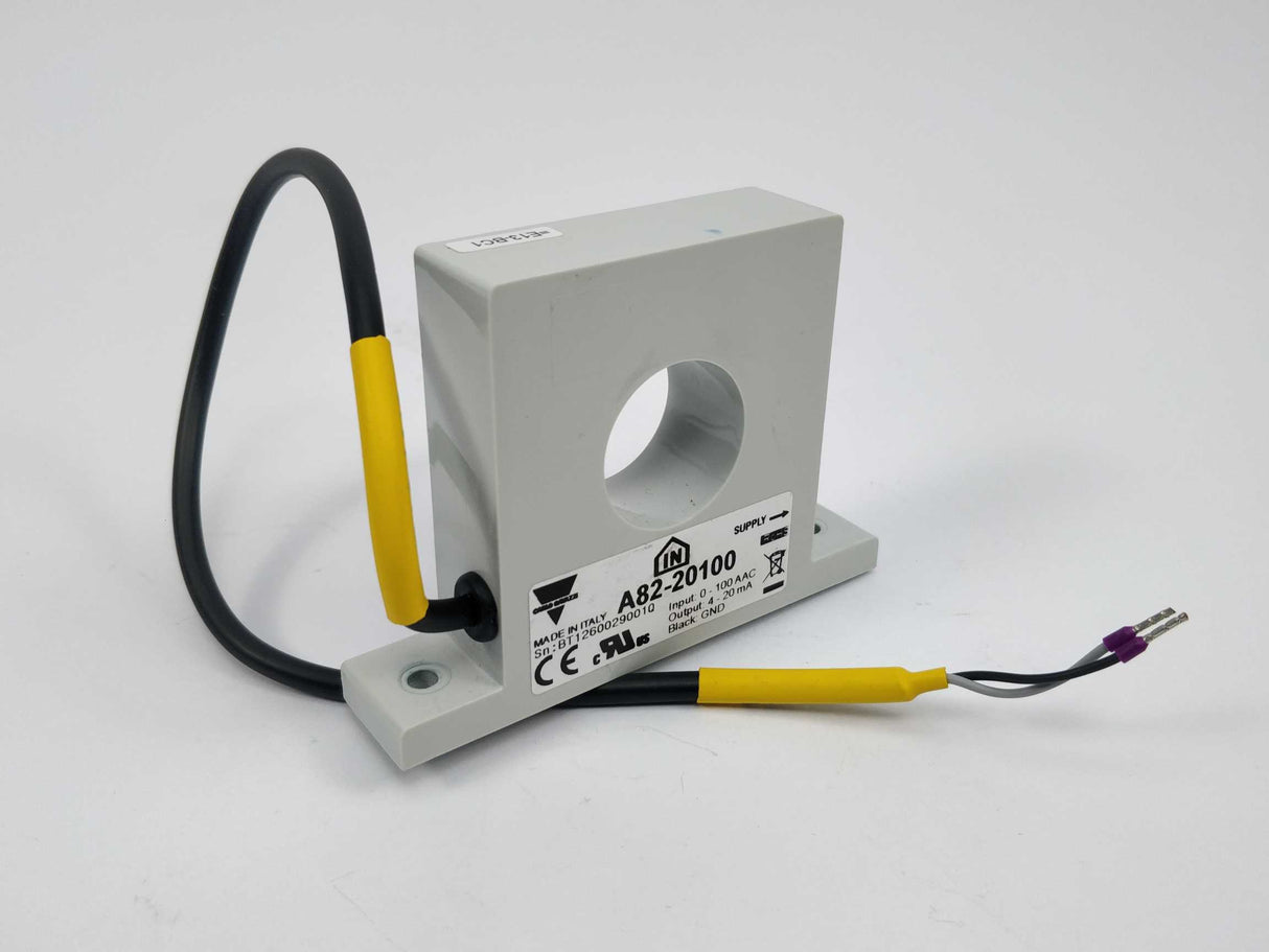 Carlo Gavazzi A82-20100 Current Transformer