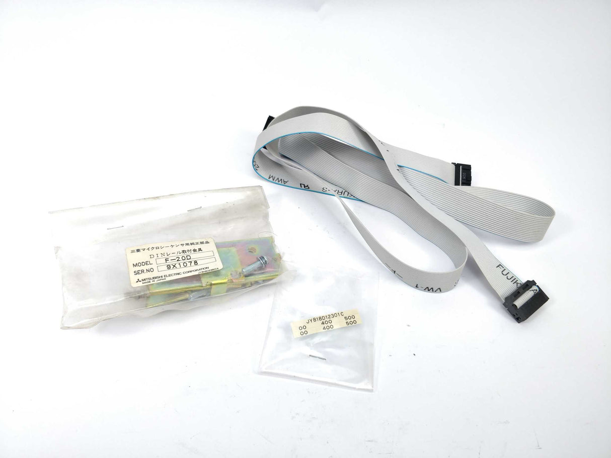 Mitsubishi < Melsec I/O Programmable controller Extension unit