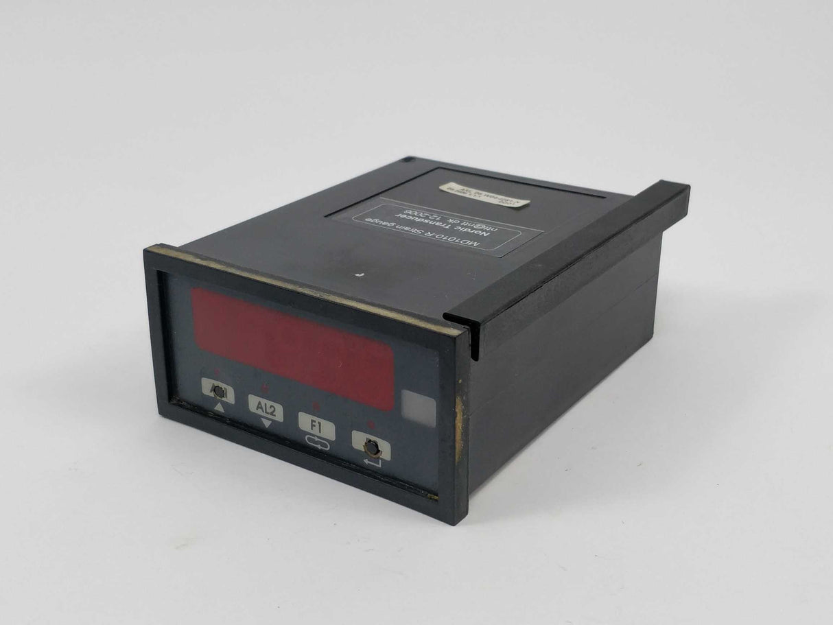 Nordisk Transducer Teknik MD1010-R Strain gauge