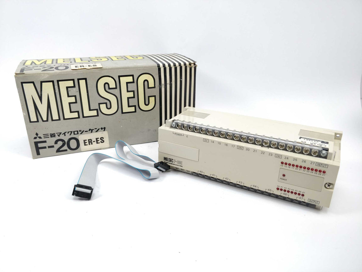 Mitsubishi F-20ER-ES Programmable Controller