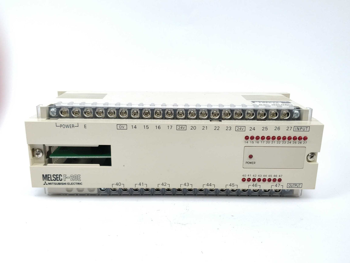Mitsubishi F-20ER-ES Programmable Controller