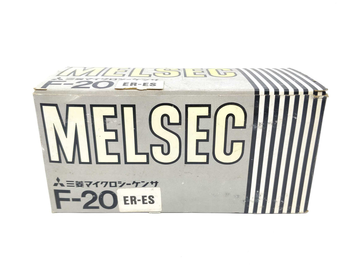 Mitsubishi F-20ER-ES Programmable Controller