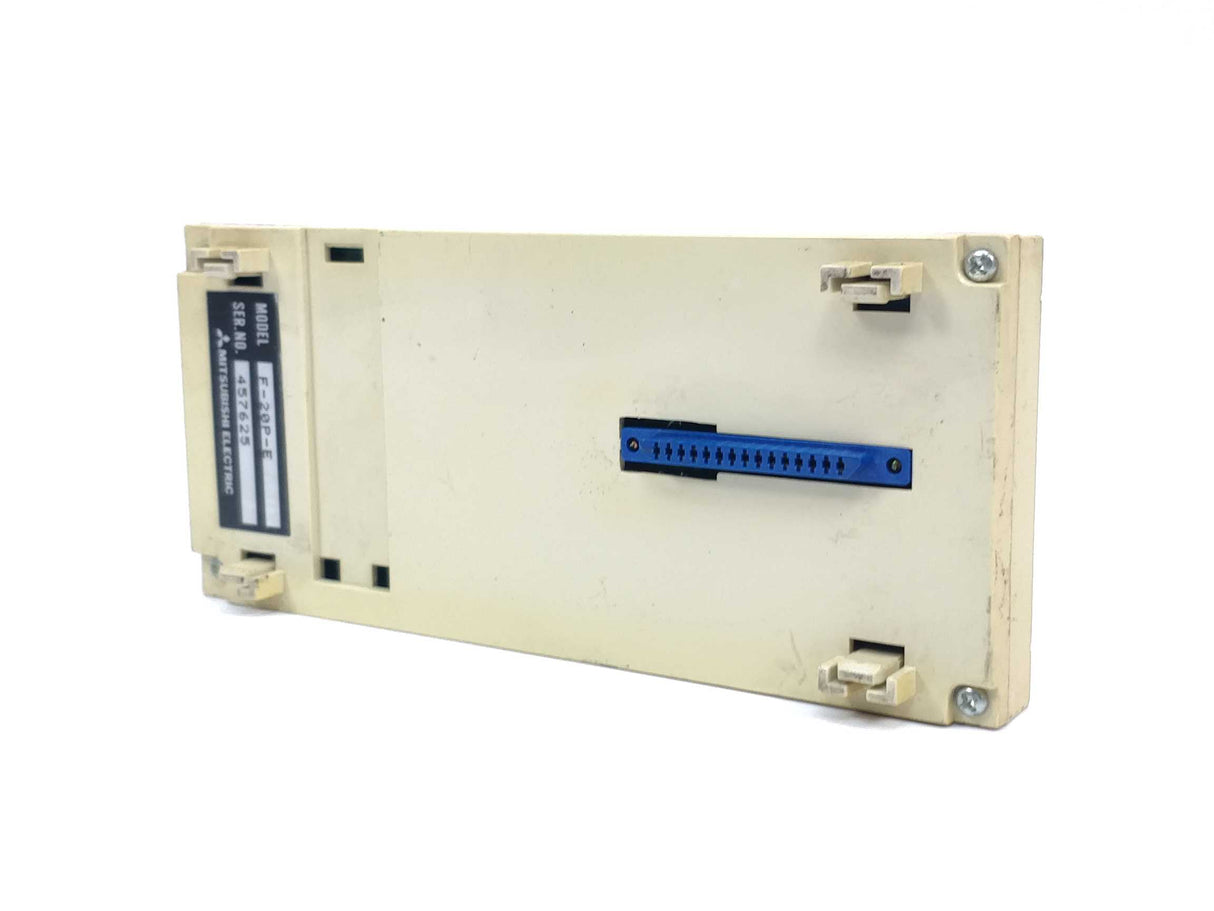 Mitsubishi F-20P-E Programming module