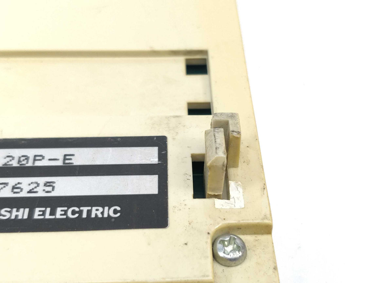 Mitsubishi F-20P-E Programming module