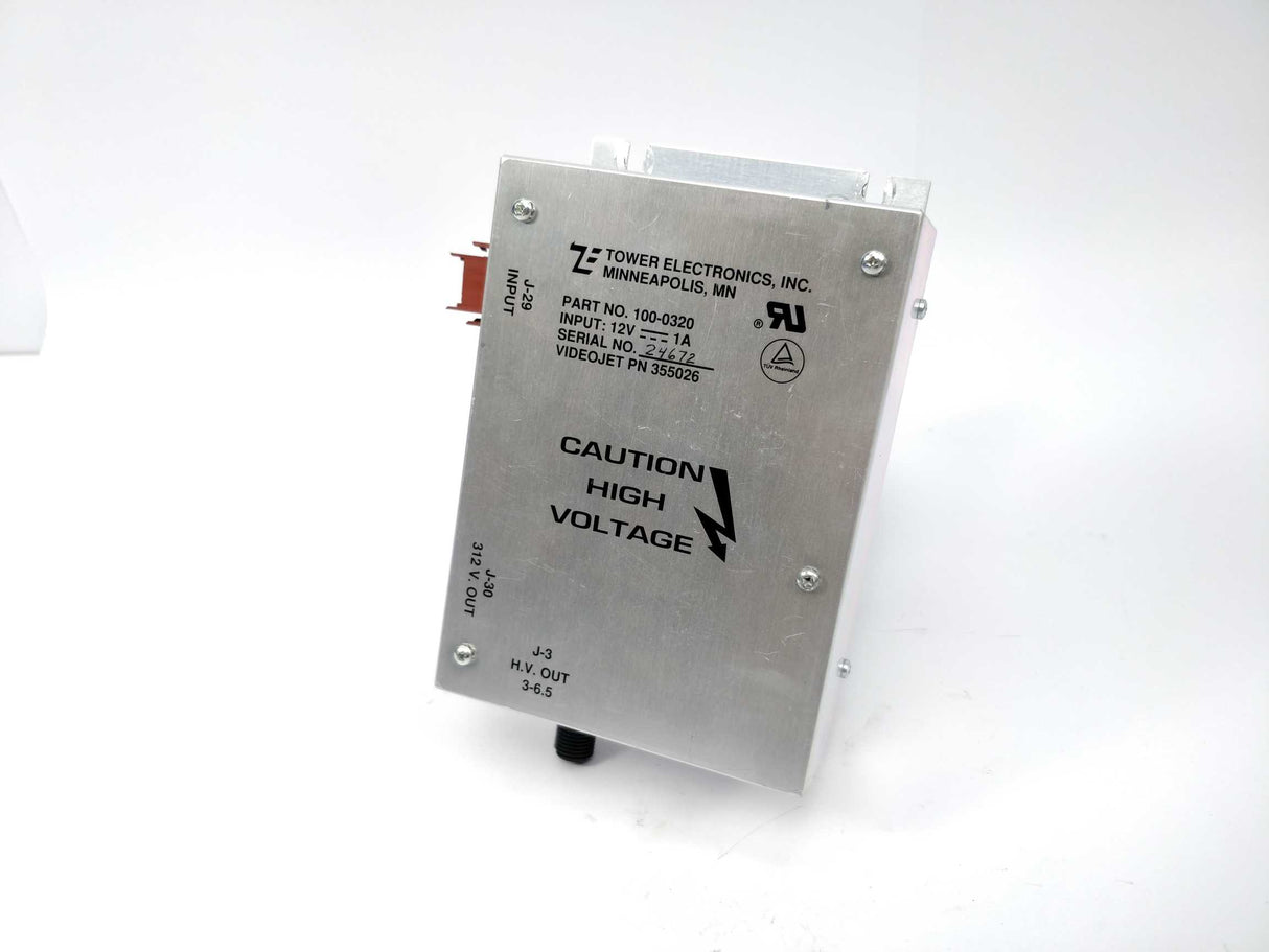 Tower Electronics  100-0320 Power Supply