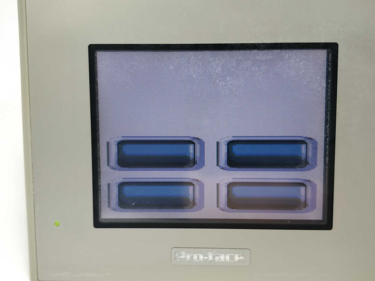 Pro-Face AGP3200-T1-D24 Screen PFXGP4201TAD Rev.C01