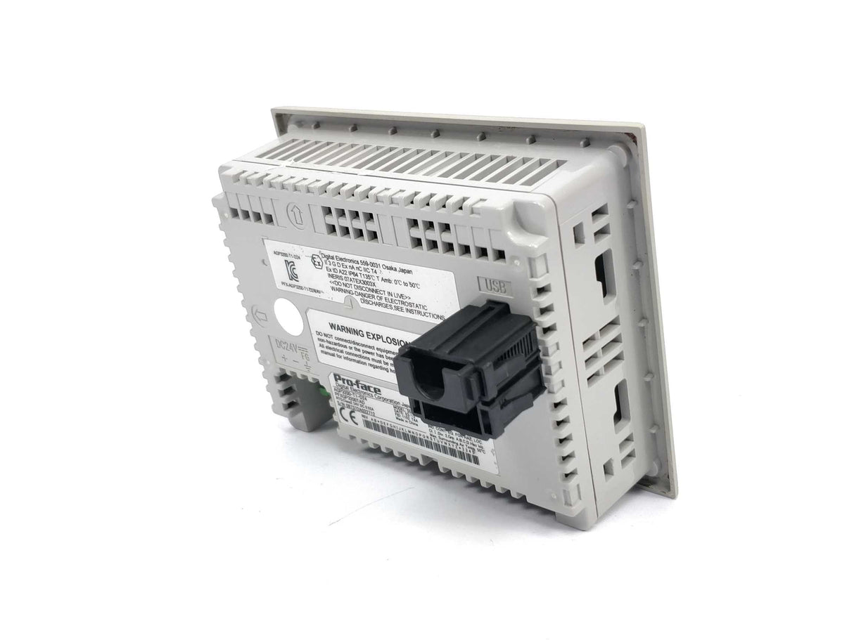 Pro-Face AGP3200-T1-D24 Screen PFXGP4201TAD Rev.C01