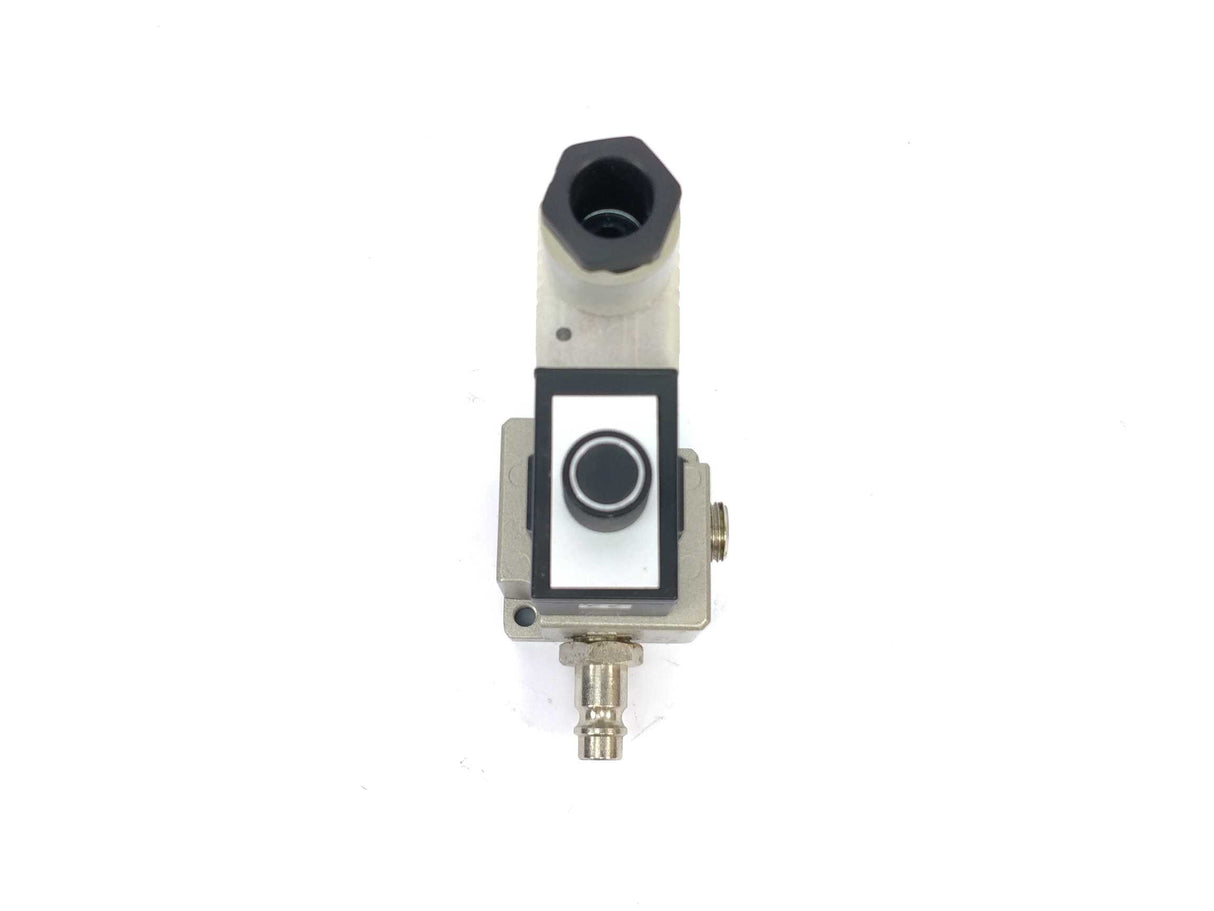 SMC EVT317V-5DZ-02F-Q Solenoid Valve