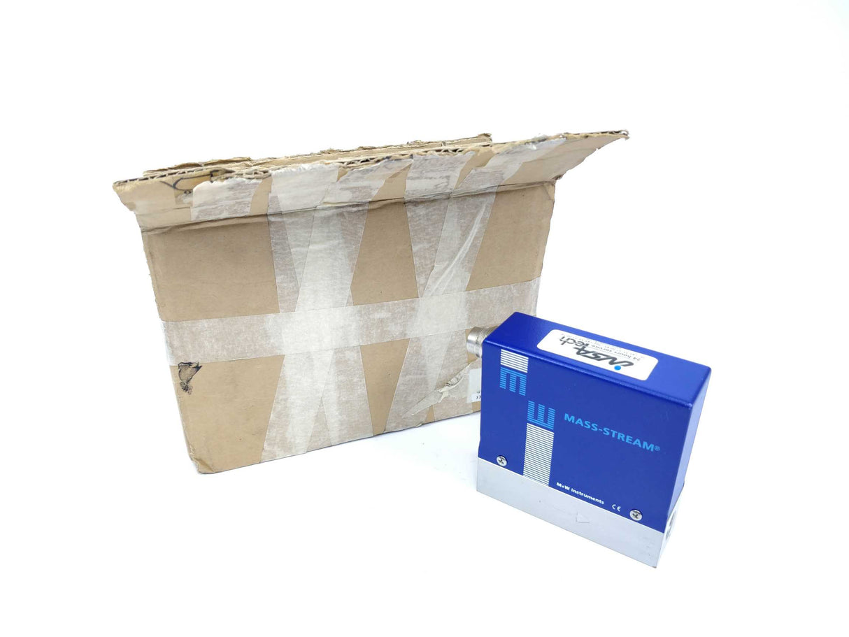 M+W Instruments D-6210 Mass Stream Sensor 24 Vdc