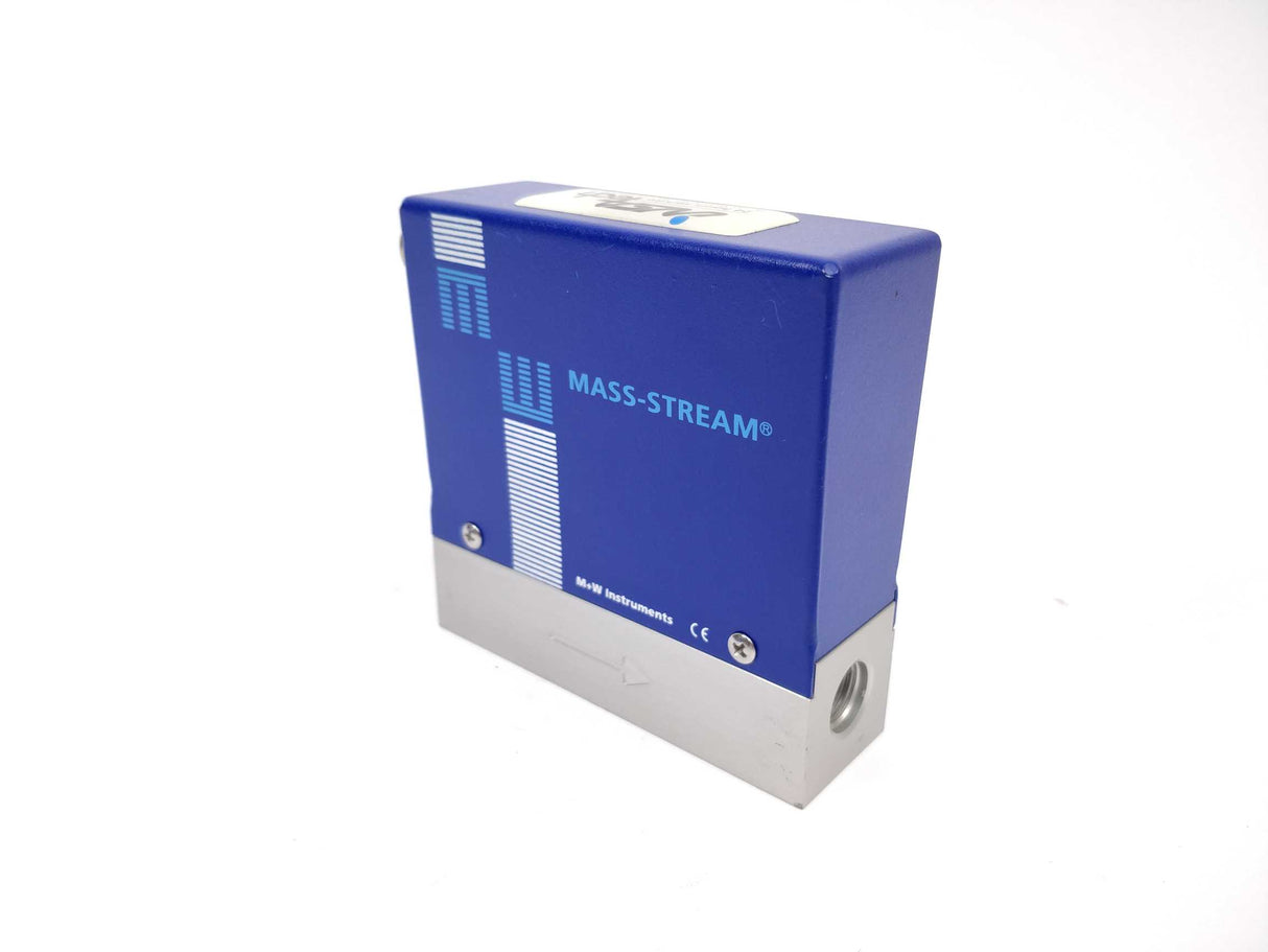 M+W Instruments D-6210 Mass Stream Sensor 24 Vdc