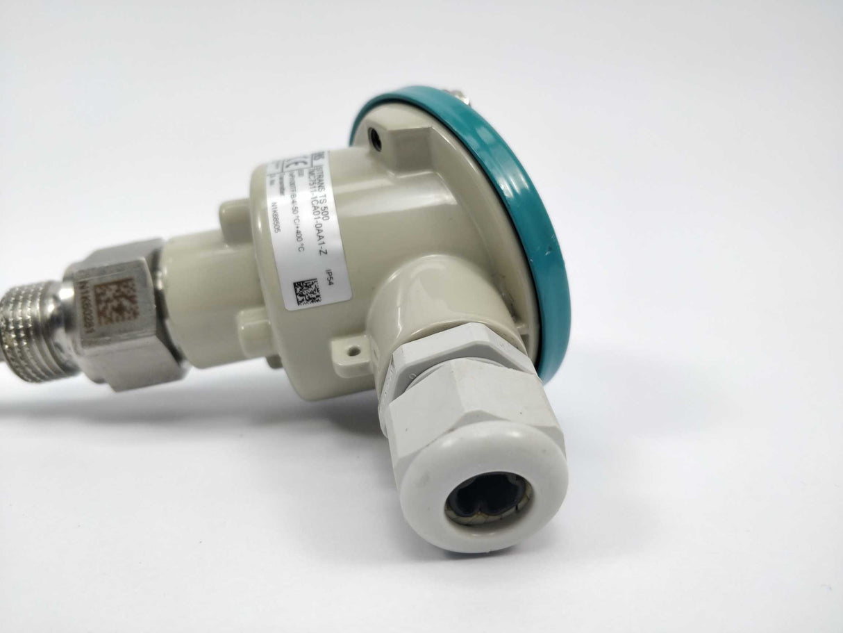 Siemens 7MC7511-1CA01-0AA1-Z TS500 Temperature sensor
