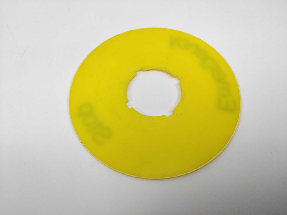 ABB CE4T-10R-01 Type C Pushbutton