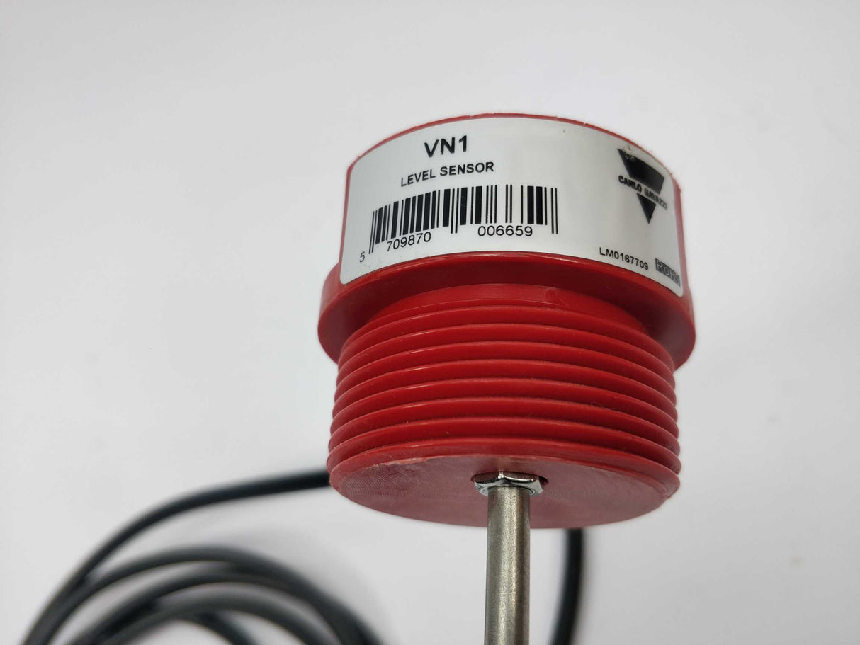 Carlo Gavazzi VN1 CONDUCTIVE LEVEL SENSOR