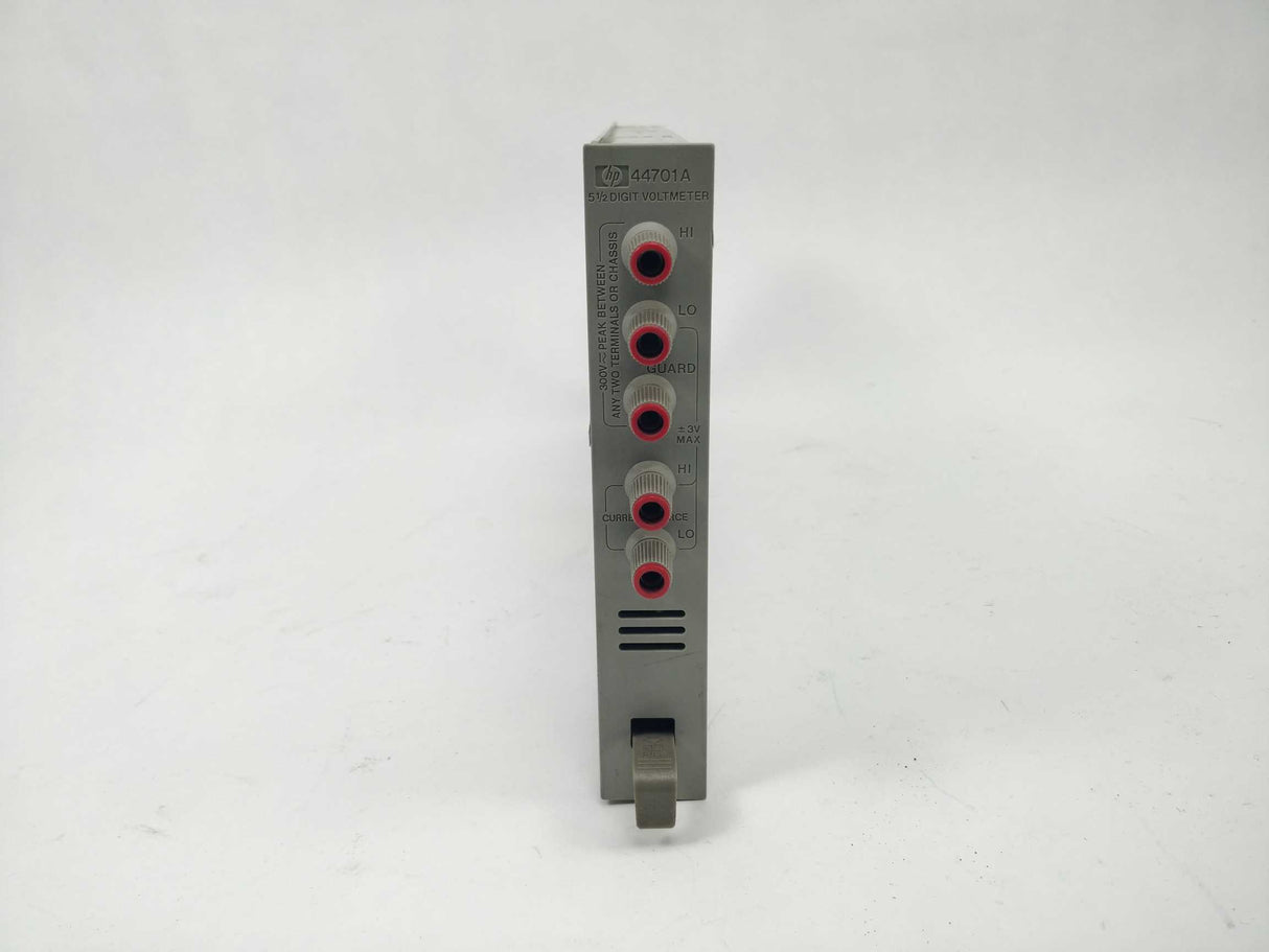 Hewlett Packard 44701A 5½ Digit volmeter