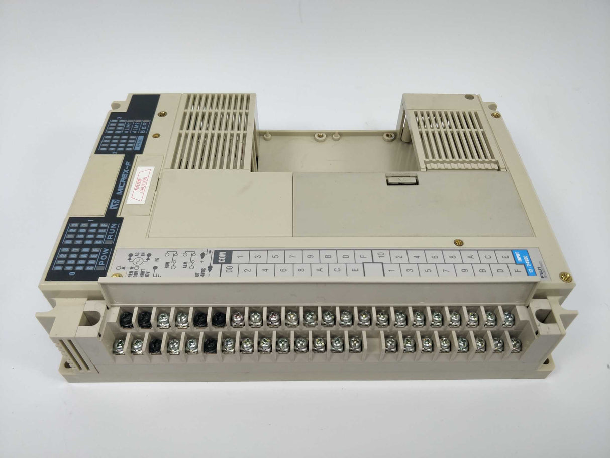 Fuji Electric FPF56X-A10 MICREX-F F60 basic unit
