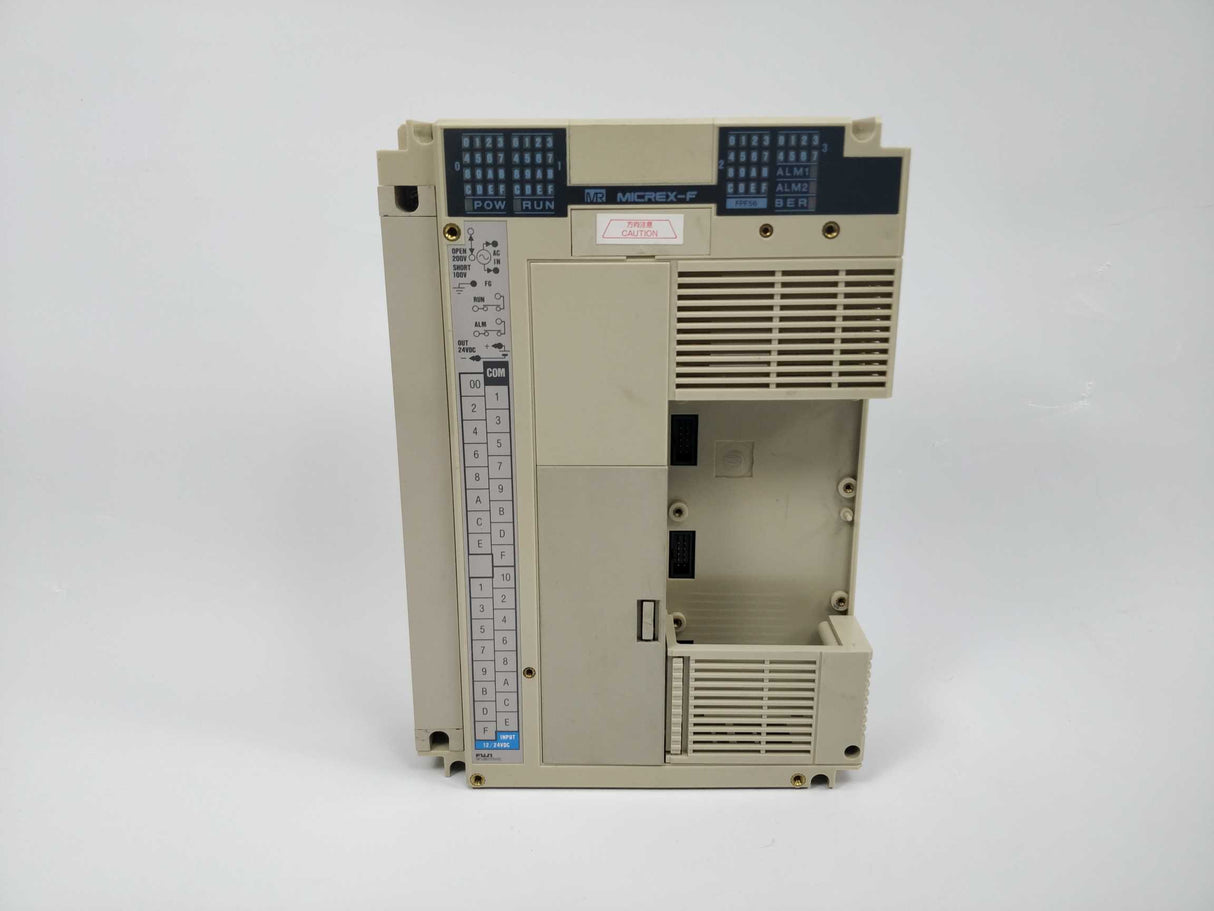 Fuji Electric FPF56X-A10 MICREX-F F60 basic unit