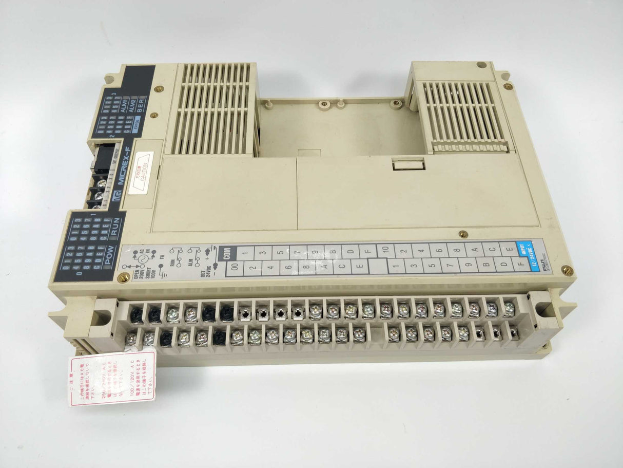 Fuji Electric FPF56X-A10 MICREX-F F60 basic unit