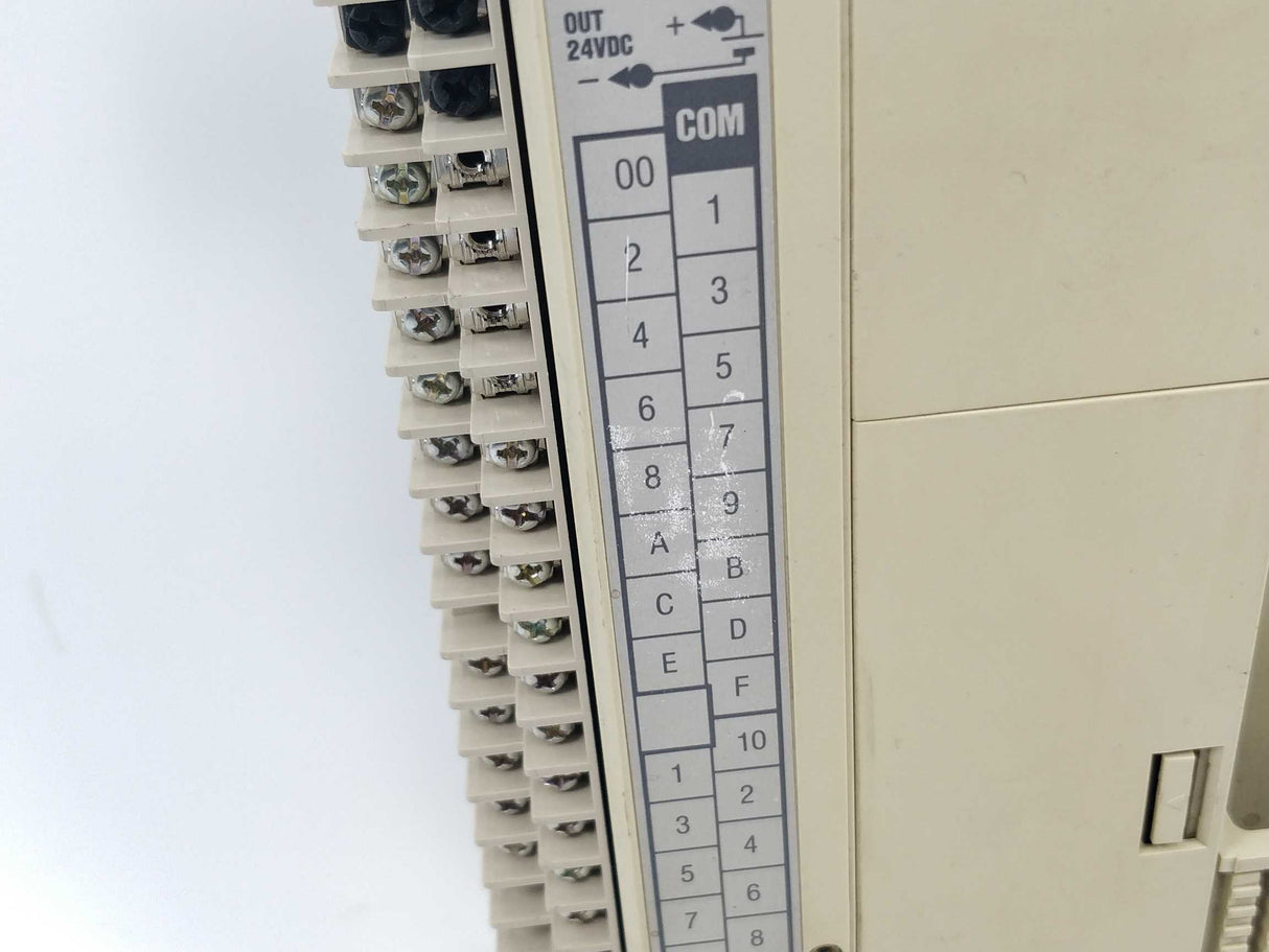 Fuji Electric FPF56X-A10 MICREX-F F60 basic unit