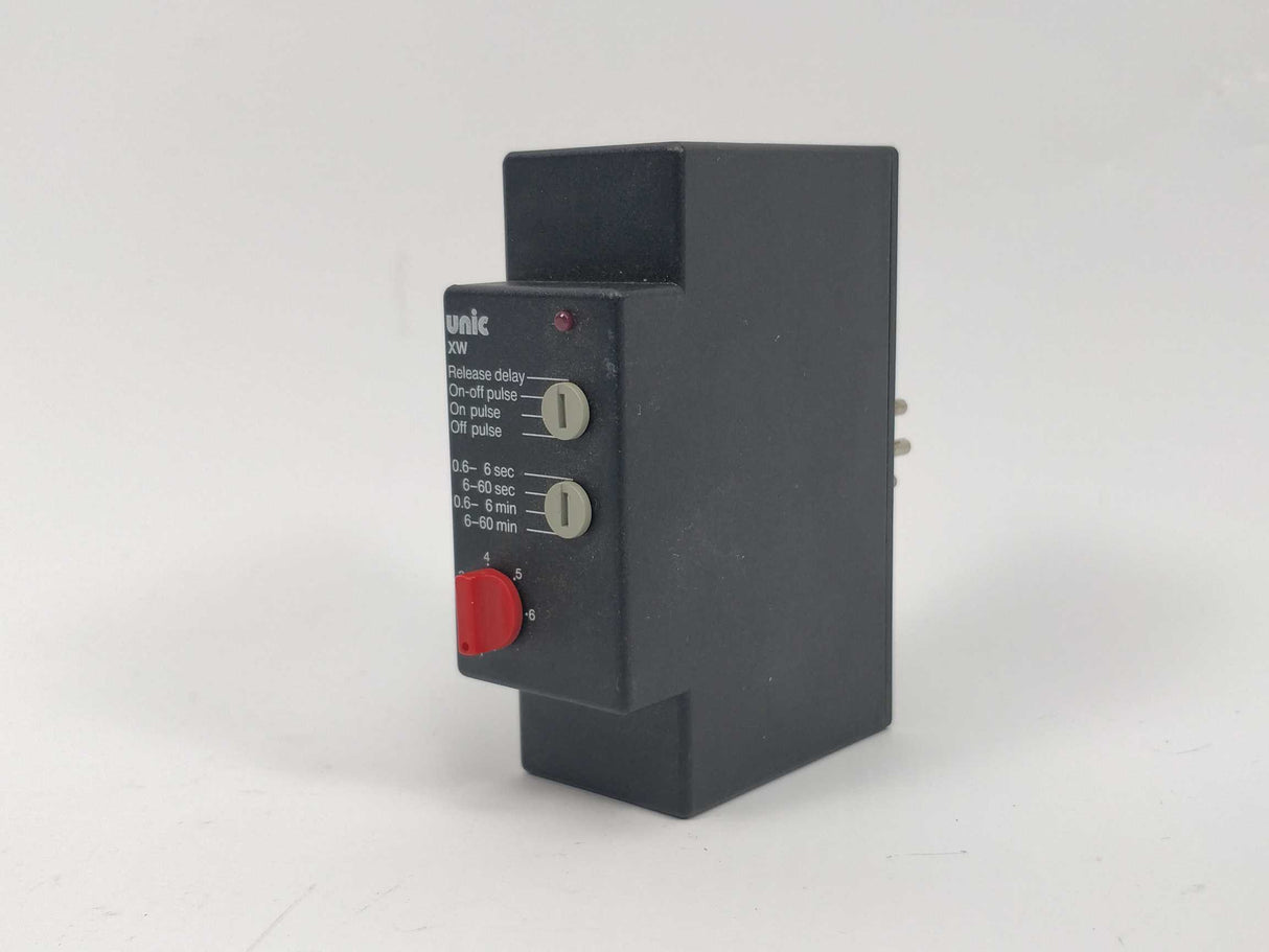 BRODERSEN UNIC XW SPDT Multi Function Timer Relay