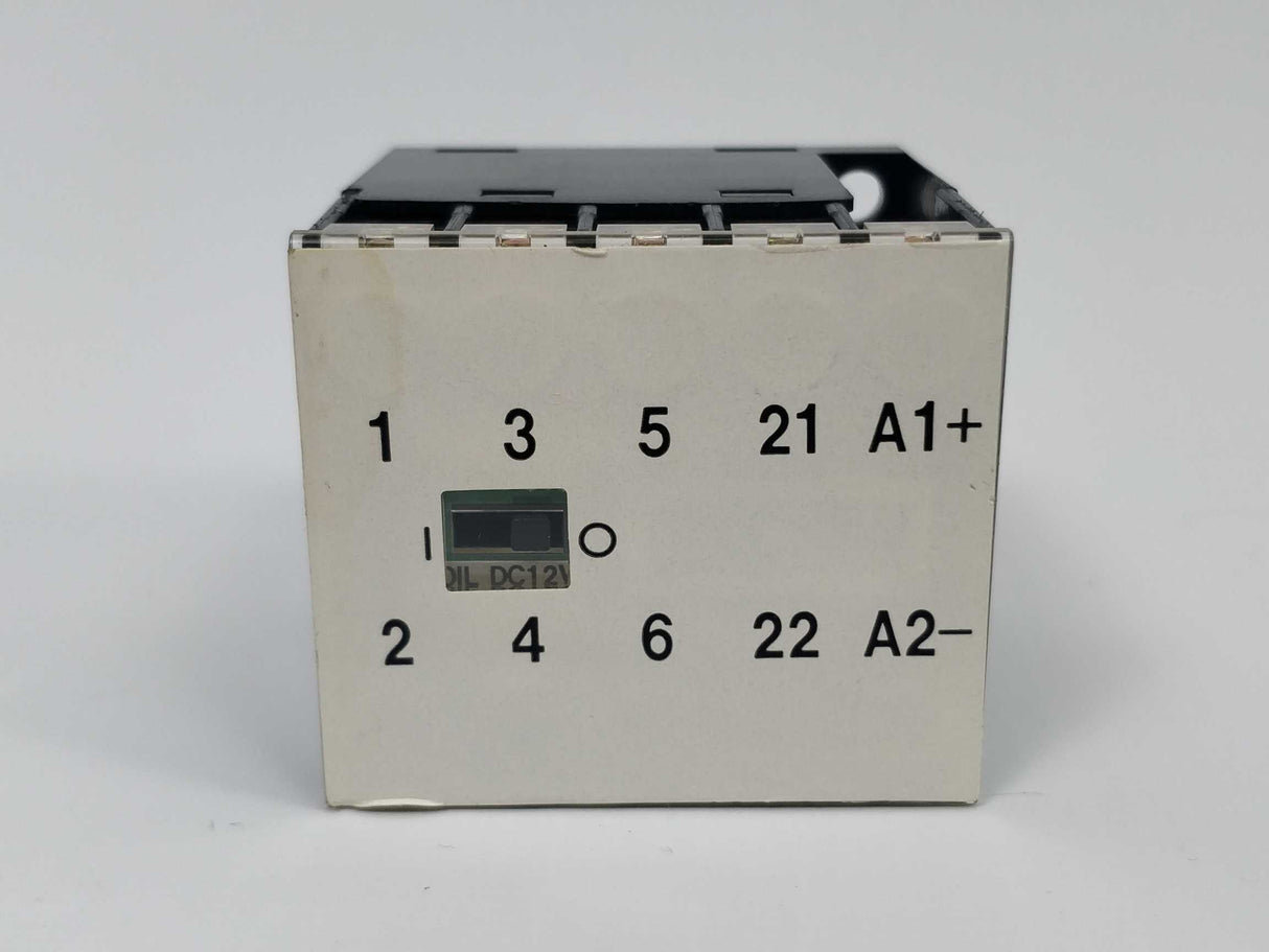 Matsushita  PC-5-3a1b Electromechanical mini contactor DC12V