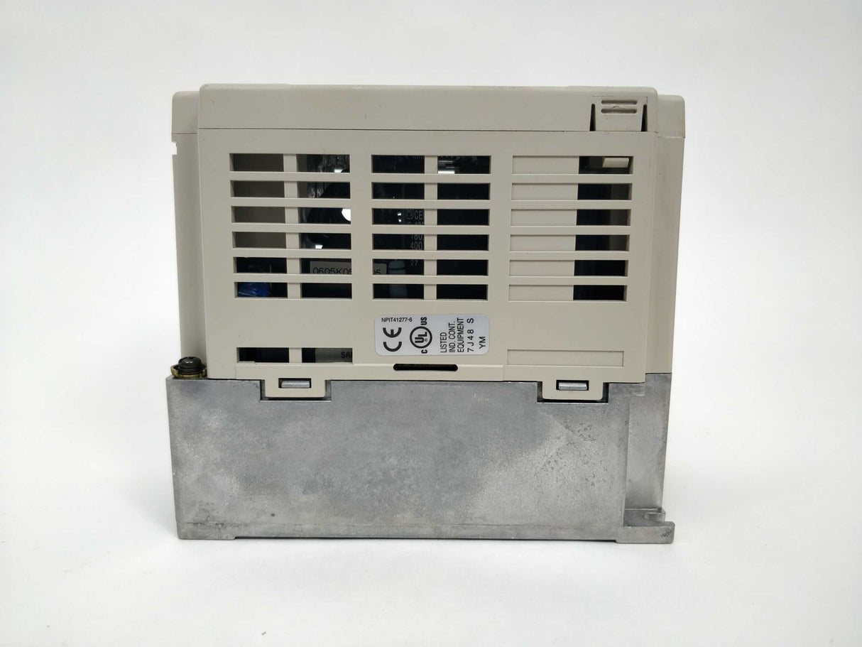 OMRON 3G3JV-AB004 3G3JV Inverter 0.55kW