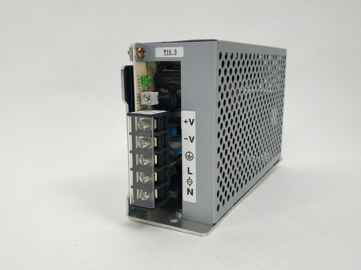 OMRON S82J-10024D PSU AC100-240V. 24VDC 2.5A