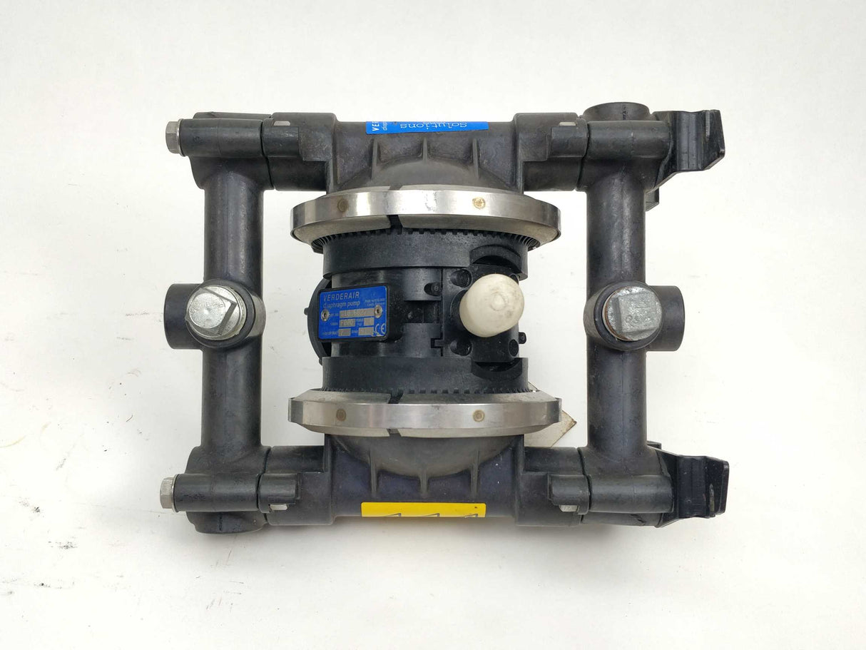 Verderair 810.6822 VA 20 Air Operated Diaphragm Pump
