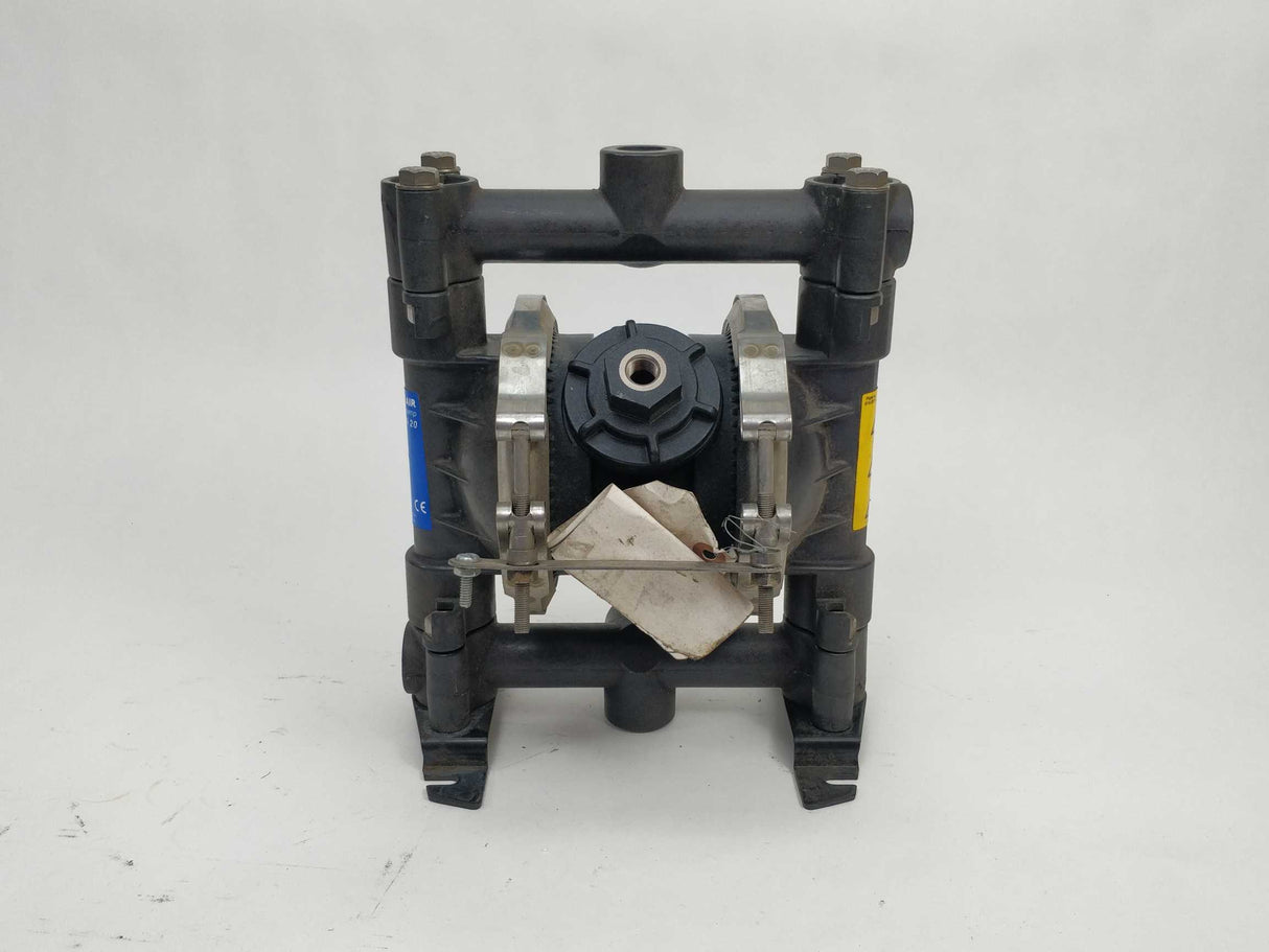 Verderair 810.6822 VA 20 Air Operated Diaphragm Pump